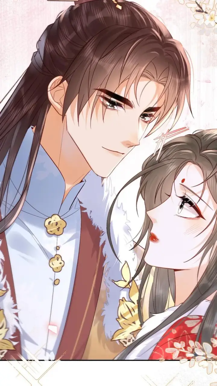 漫画《娇娇贵妃手段高，皇帝不经撩》第273话 妈妈，他勾引我！第18张图