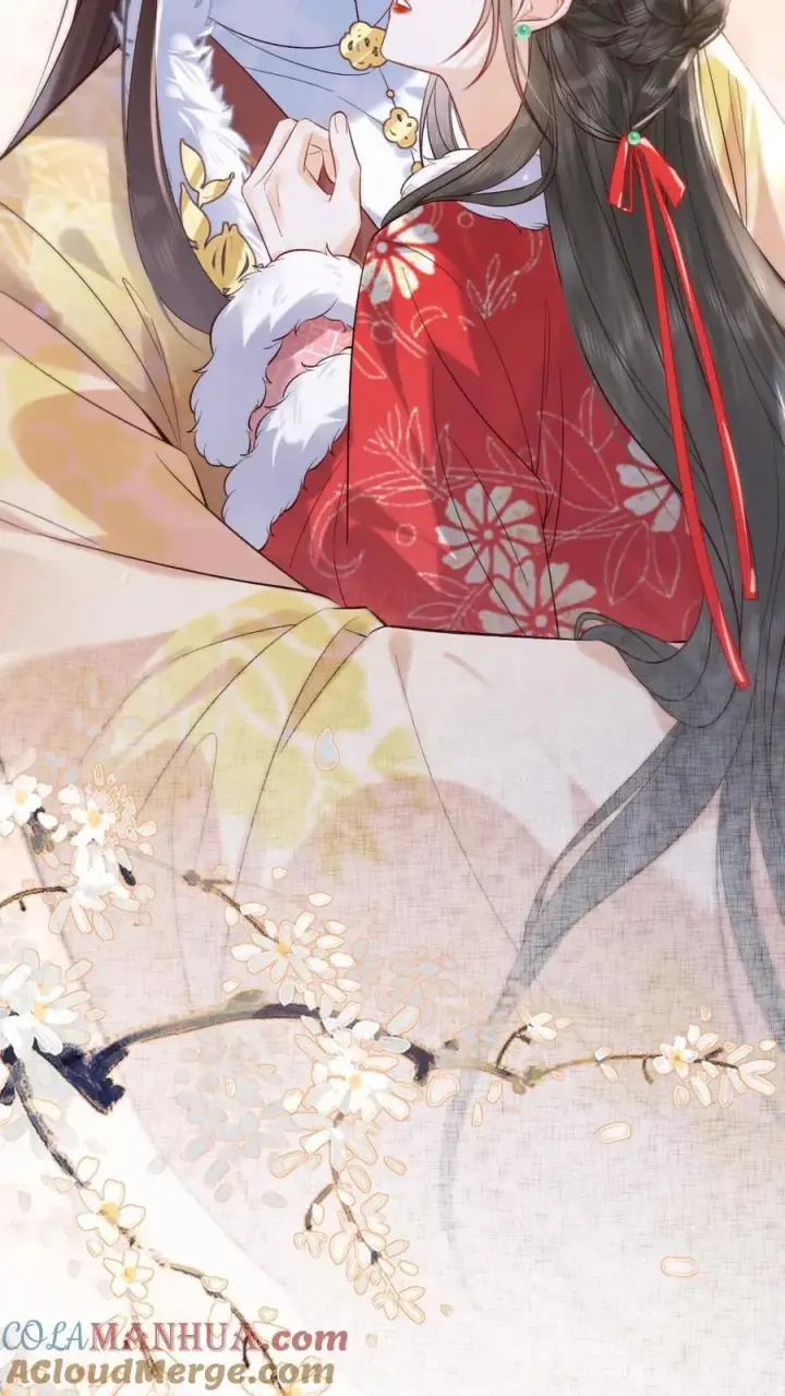 漫画《娇娇贵妃手段高，皇帝不经撩》第273话 妈妈，他勾引我！第27张图