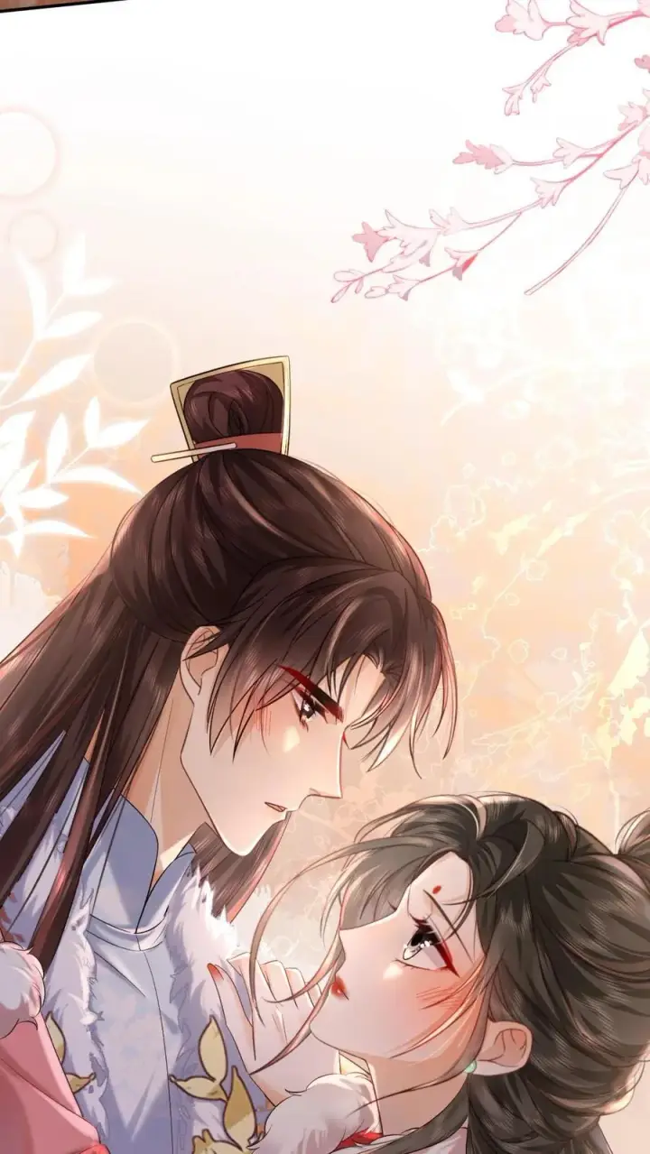 漫画《娇娇贵妃手段高，皇帝不经撩》第274话 他故意的第12张图