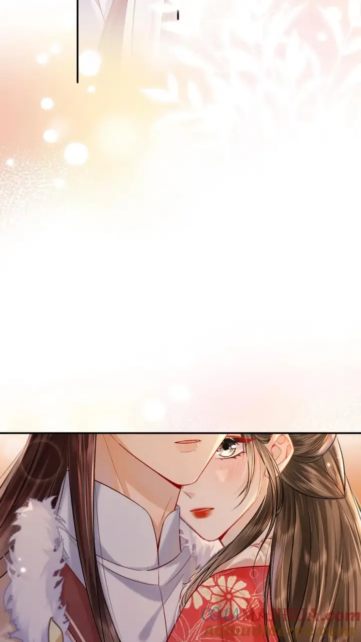 漫画《娇娇贵妃手段高，皇帝不经撩》第274话 他故意的第15张图