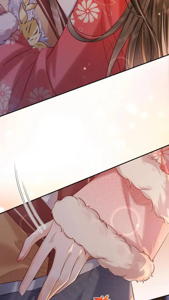 漫画《娇娇贵妃手段高，皇帝不经撩》第274话 他故意的第16张图