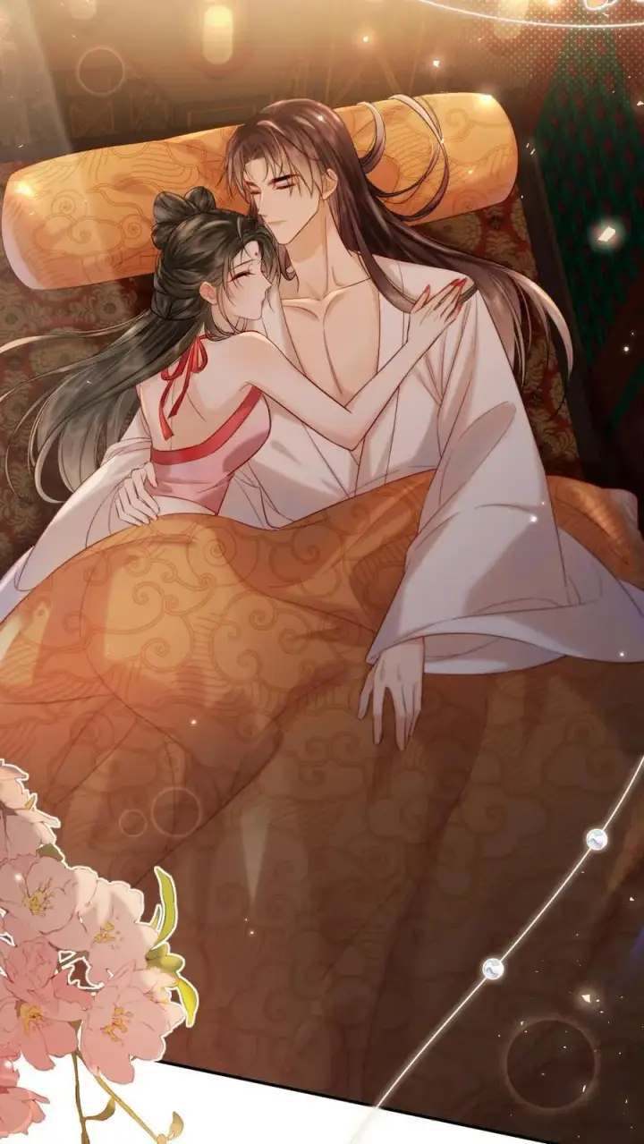 漫画《娇娇贵妃手段高，皇帝不经撩》第274话 他故意的第20张图