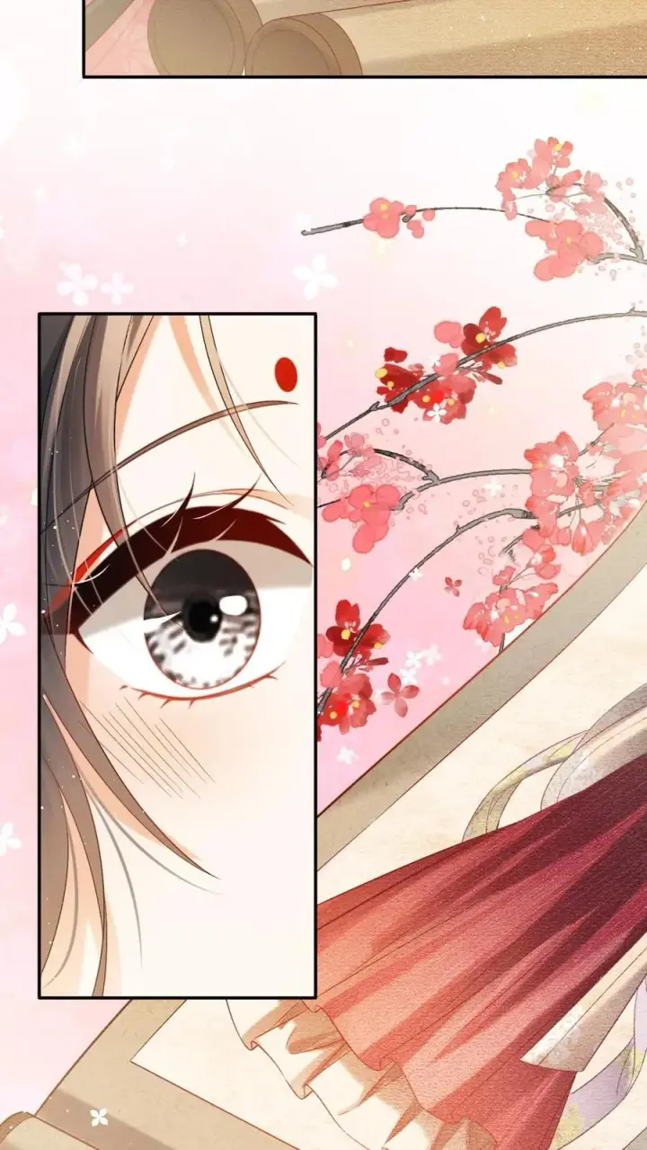 漫画《娇娇贵妃手段高，皇帝不经撩》第279话 送画第14张图