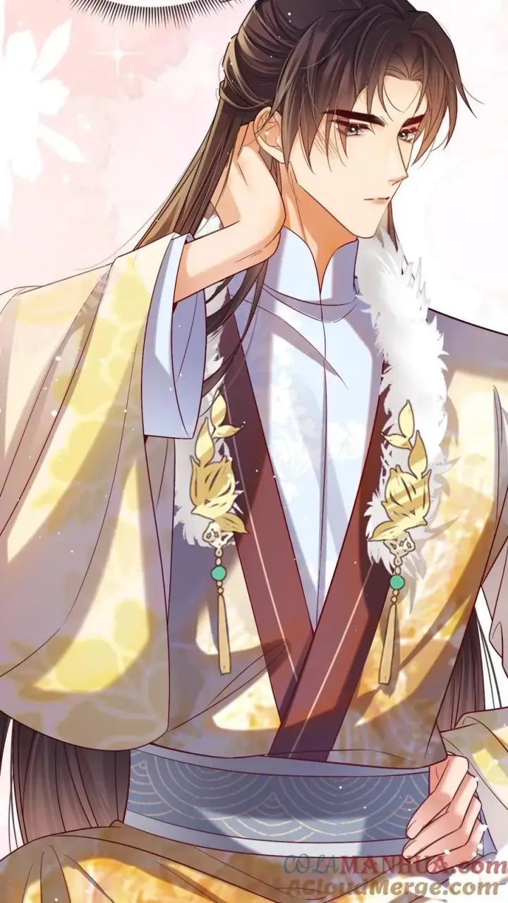 漫画《娇娇贵妃手段高，皇帝不经撩》第281话 皇上他看不开第23张图