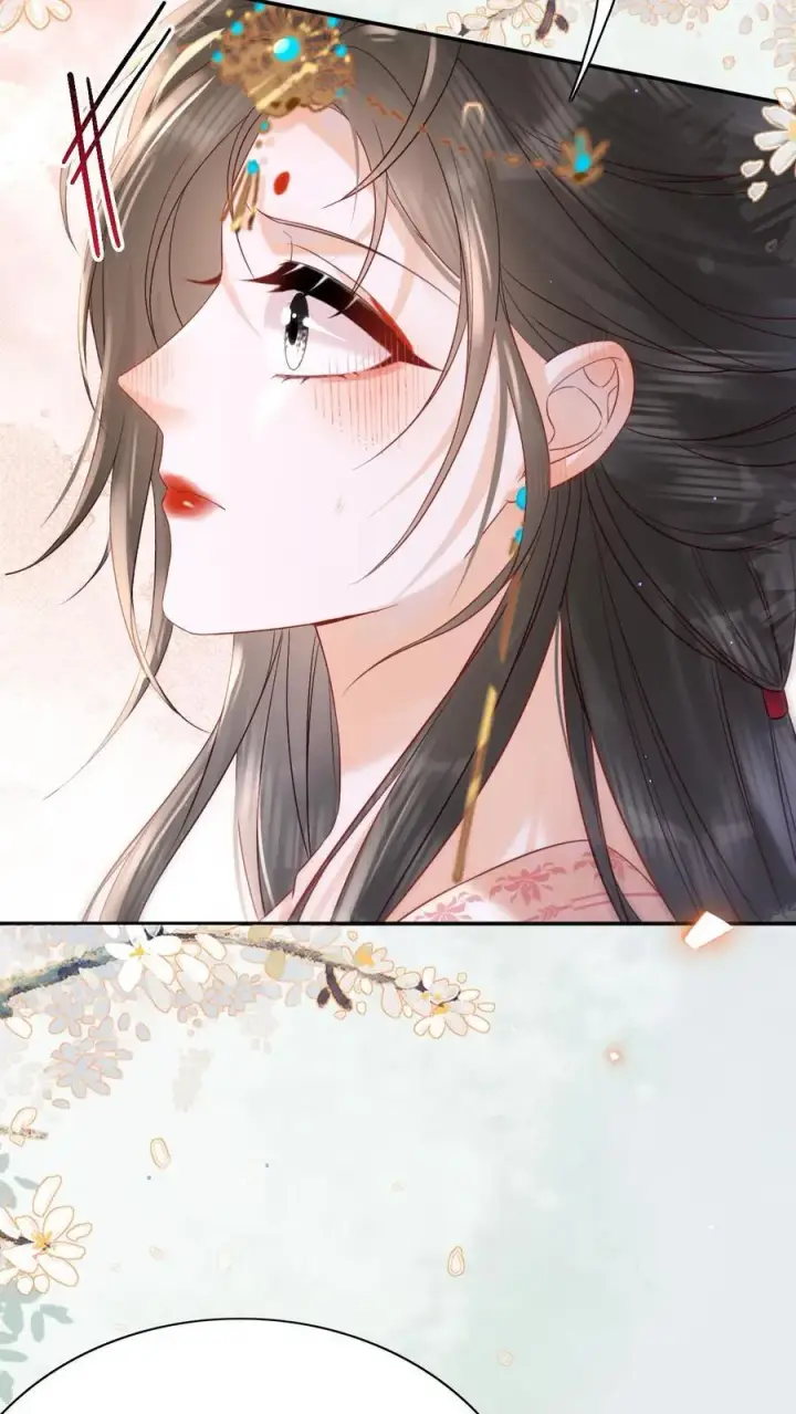 漫画《娇娇贵妃手段高，皇帝不经撩》第282话 哪壶不开提哪壶第12张图