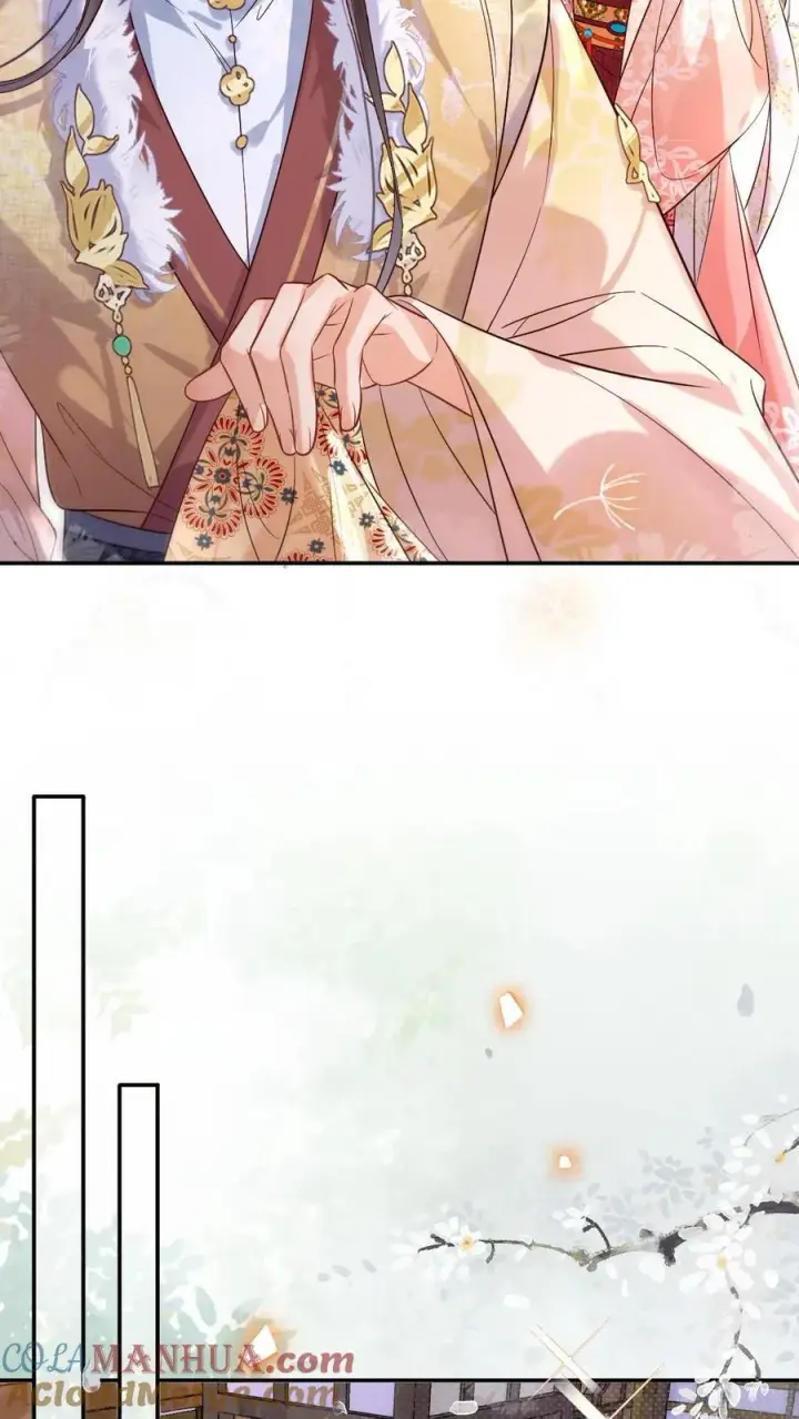 漫画《娇娇贵妃手段高，皇帝不经撩》第283话 铺床也是技术活第15张图