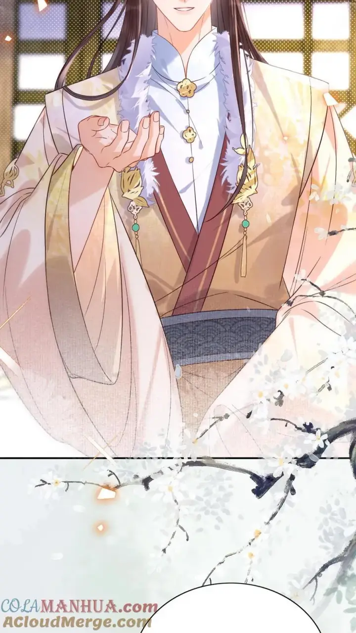 漫画《娇娇贵妃手段高，皇帝不经撩》第283话 铺床也是技术活第17张图