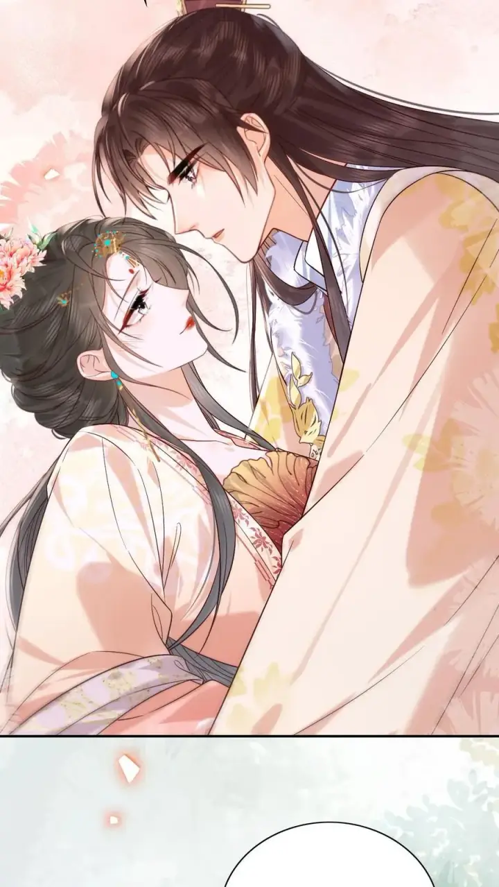 漫画《娇娇贵妃手段高，皇帝不经撩》第287话 谁都别吃第22张图