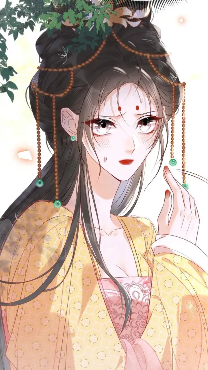 漫画《娇娇贵妃手段高，皇帝不经撩》第289话 她说朕老！第10张图