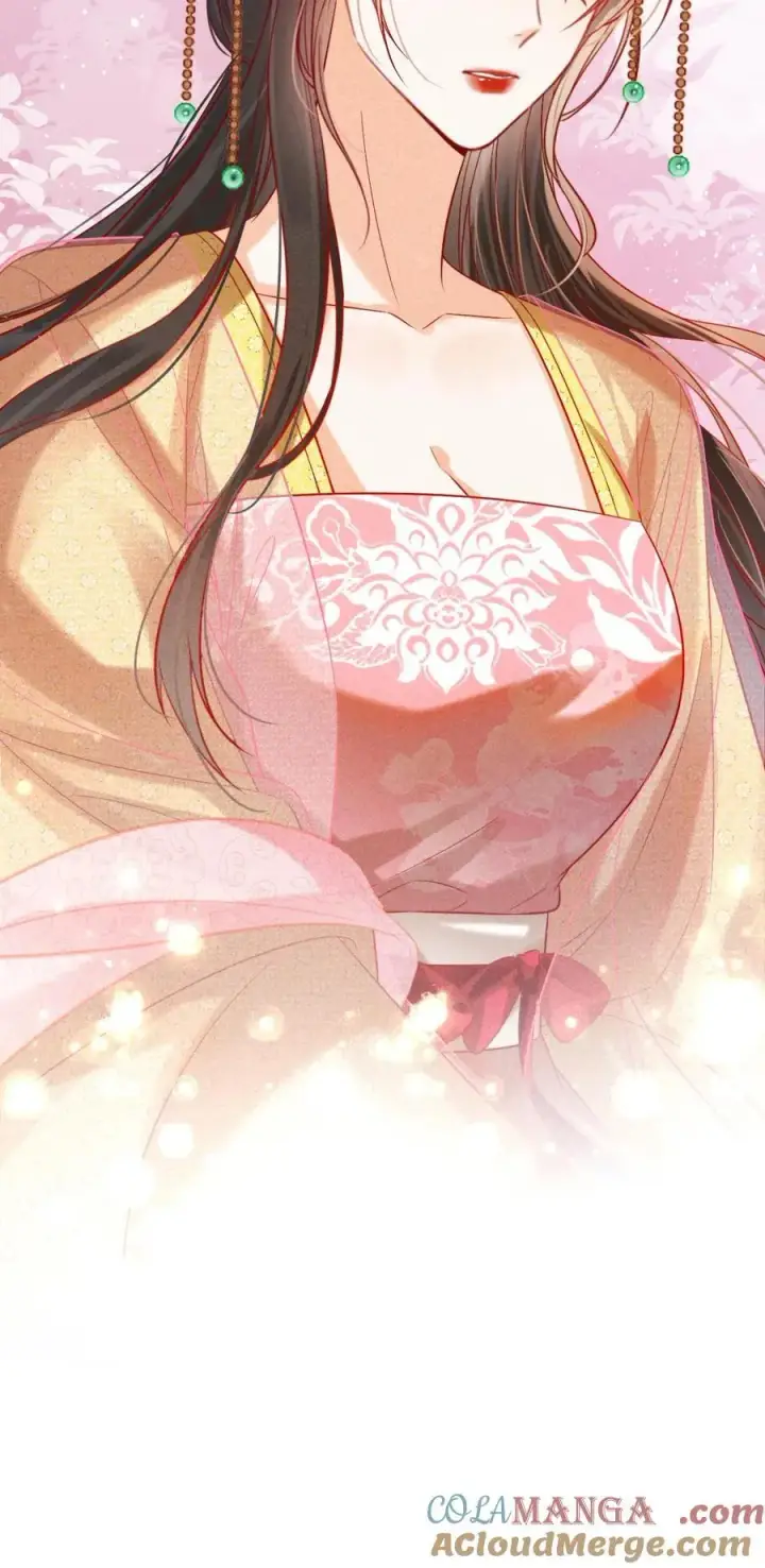 漫画《娇娇贵妃手段高，皇帝不经撩》第291话 如此胸怀第23张图