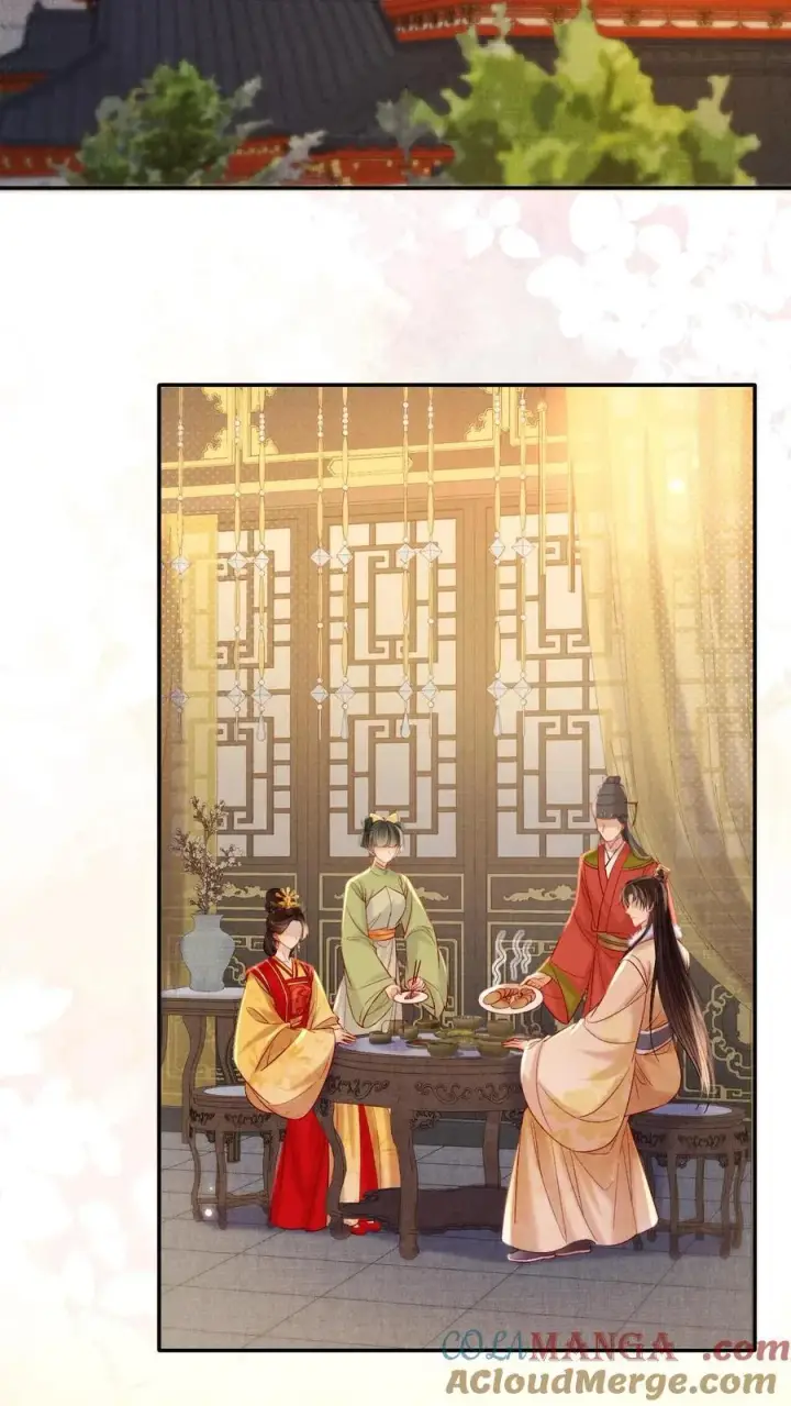 漫画《娇娇贵妃手段高，皇帝不经撩》第292话 给她封妃第19张图