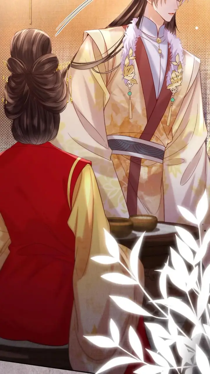 漫画《娇娇贵妃手段高，皇帝不经撩》第293话 熙嫔可怜第12张图