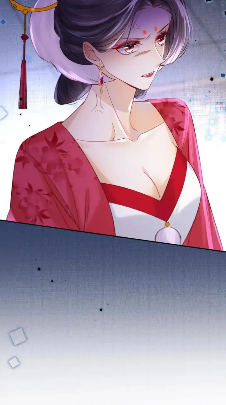 漫画《娇娇贵妃手段高，皇帝不经撩》第293话 熙嫔可怜第28张图