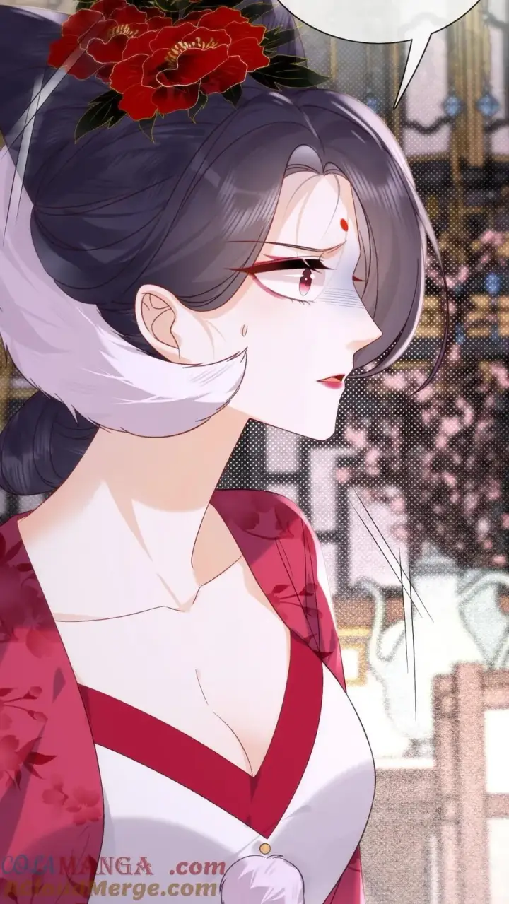 漫画《娇娇贵妃手段高，皇帝不经撩》第294话 凭什么封妃！第11张图