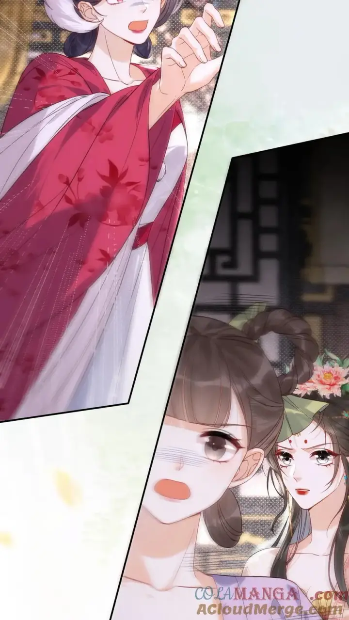 漫画《娇娇贵妃手段高，皇帝不经撩》第294话 凭什么封妃！第13张图
