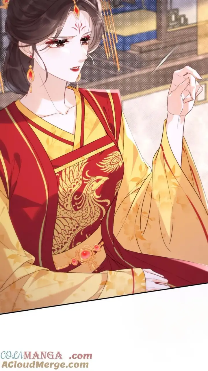 漫画《娇娇贵妃手段高，皇帝不经撩》第294话 凭什么封妃！第21张图
