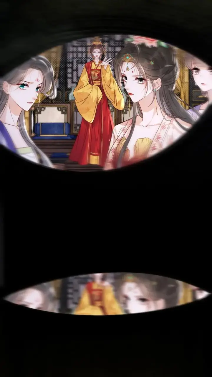 漫画《娇娇贵妃手段高，皇帝不经撩》第294话 凭什么封妃！第26张图