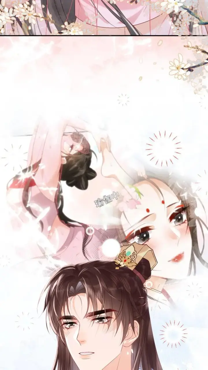 漫画《娇娇贵妃手段高，皇帝不经撩》第295话 不能叫你白受委屈第30张图
