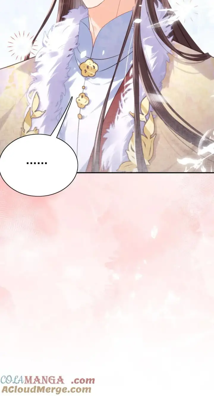 漫画《娇娇贵妃手段高，皇帝不经撩》第295话 不能叫你白受委屈第31张图