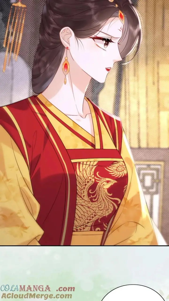 漫画《娇娇贵妃手段高，皇帝不经撩》第295话 不能叫你白受委屈第9张图