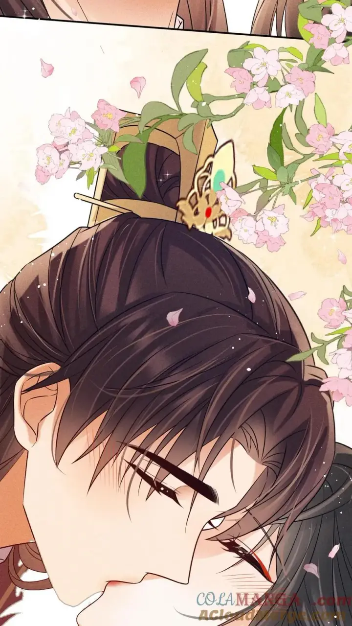漫画《娇娇贵妃手段高，皇帝不经撩》第296话 主打一个勾引第23张图