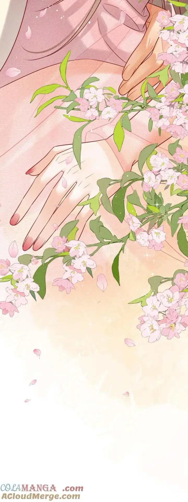 漫画《娇娇贵妃手段高，皇帝不经撩》第296话 主打一个勾引第25张图