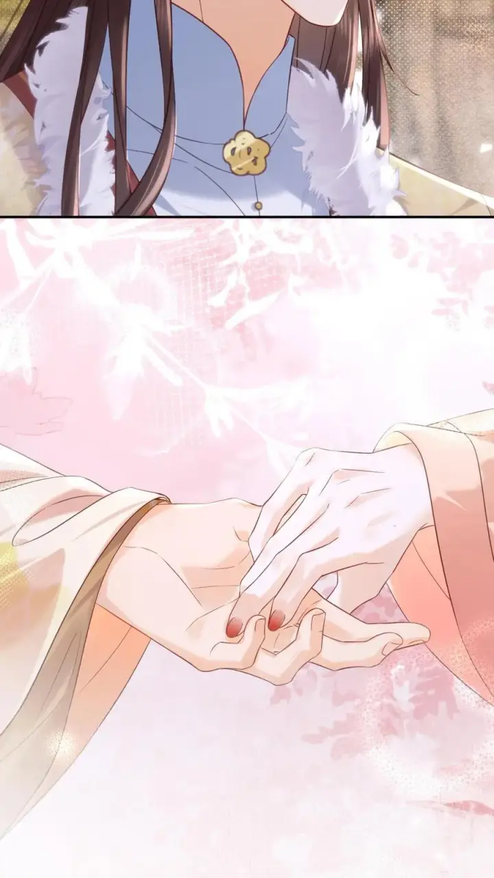 漫画《娇娇贵妃手段高，皇帝不经撩》第297话 两个人的生辰宴第24张图