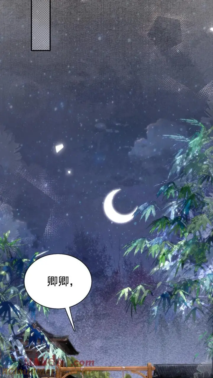 漫画《娇娇贵妃手段高，皇帝不经撩》第297话 两个人的生辰宴第27张图