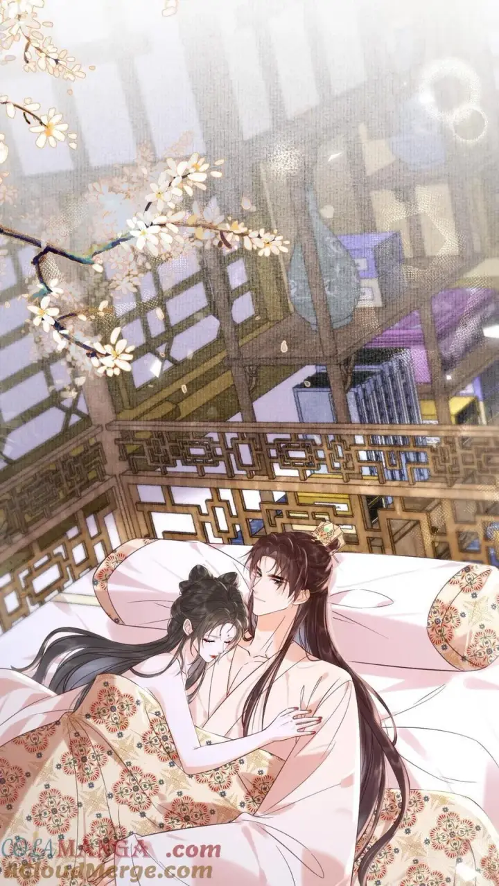 漫画《娇娇贵妃手段高，皇帝不经撩》第297话 两个人的生辰宴第3张图