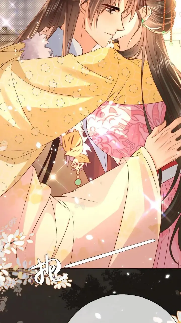 漫画《娇娇贵妃手段高，皇帝不经撩》第301话 是宠妃呢第16张图