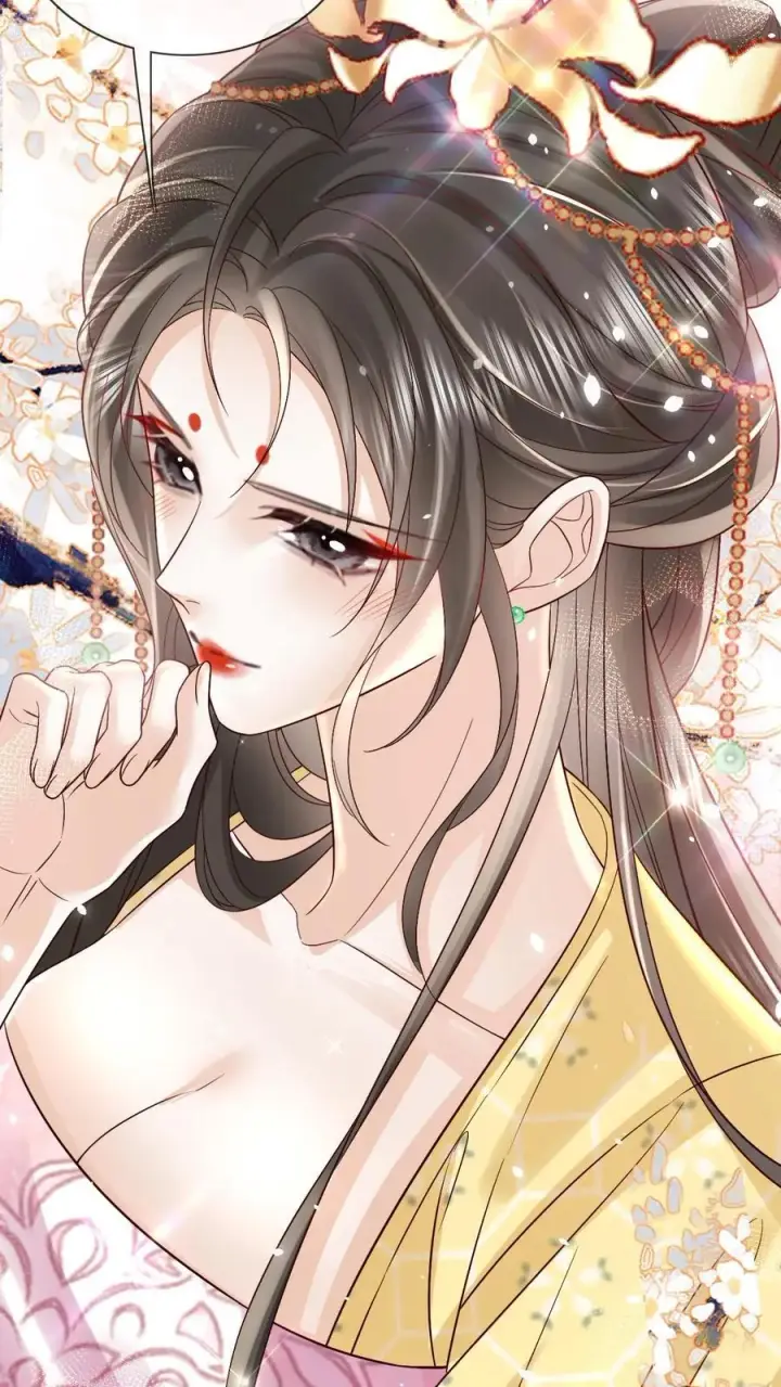 漫画《娇娇贵妃手段高，皇帝不经撩》第301话 是宠妃呢第24张图