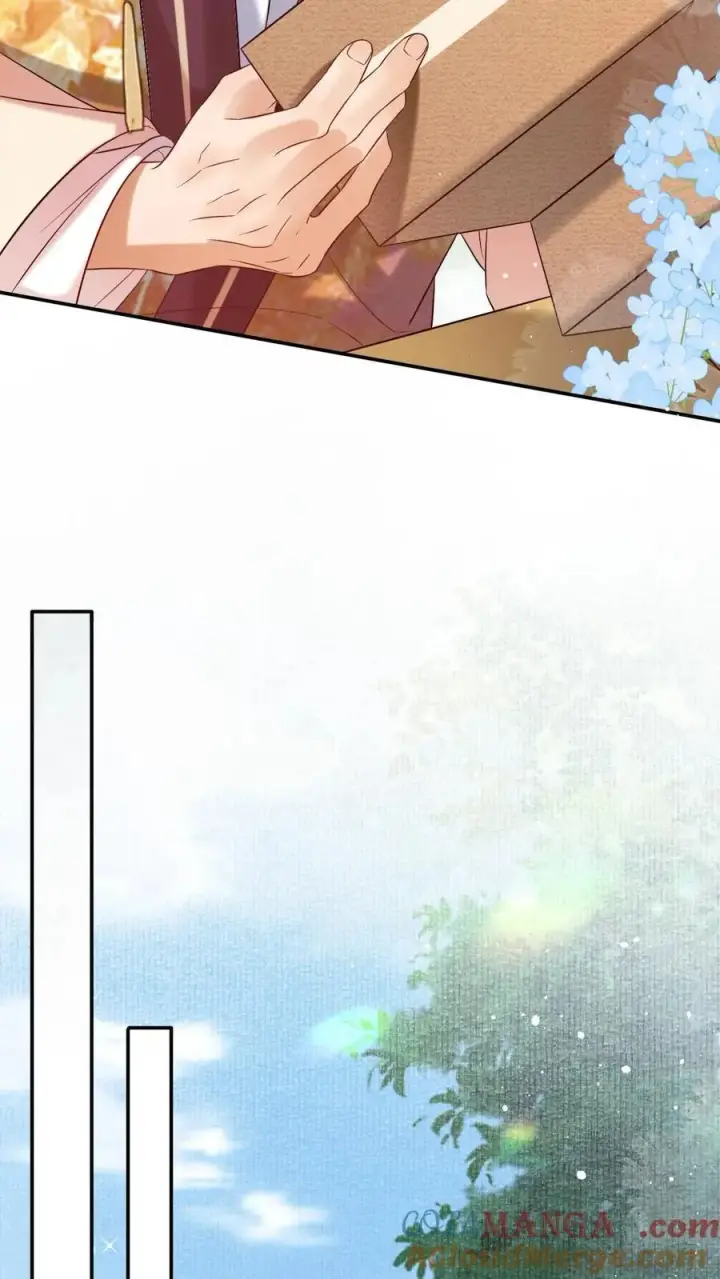漫画《娇娇贵妃手段高，皇帝不经撩》第303话 就没忍住第17张图