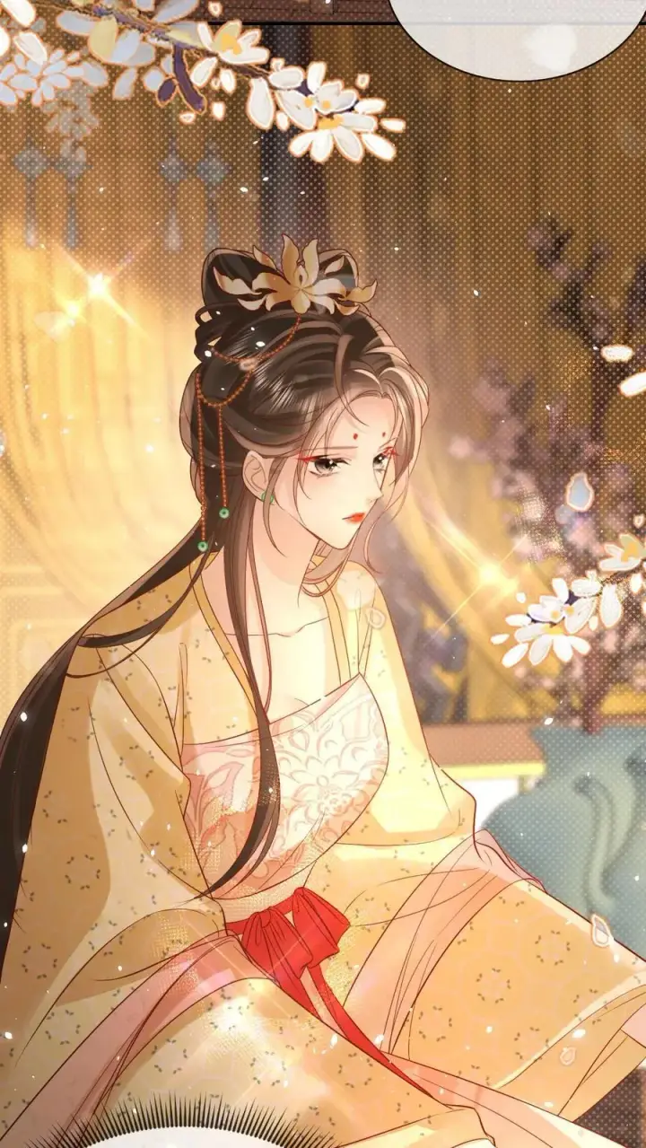 漫画《娇娇贵妃手段高，皇帝不经撩》第304话 熙妃去邀宠了？第14张图