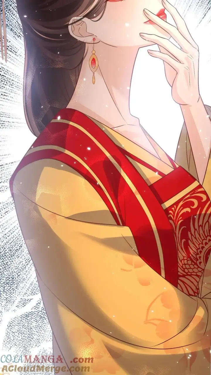 漫画《娇娇贵妃手段高，皇帝不经撩》第304话 熙妃去邀宠了？第25张图