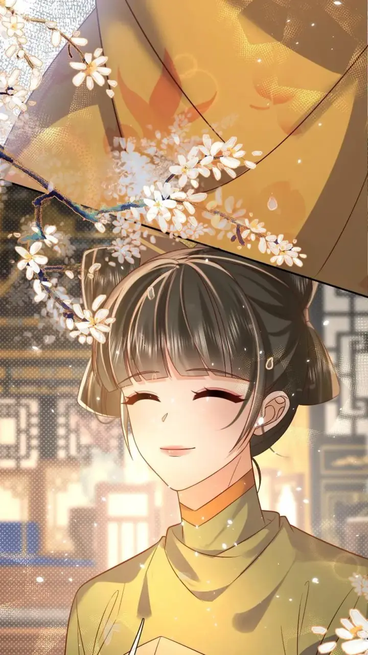 漫画《娇娇贵妃手段高，皇帝不经撩》第304话 熙妃去邀宠了？第26张图