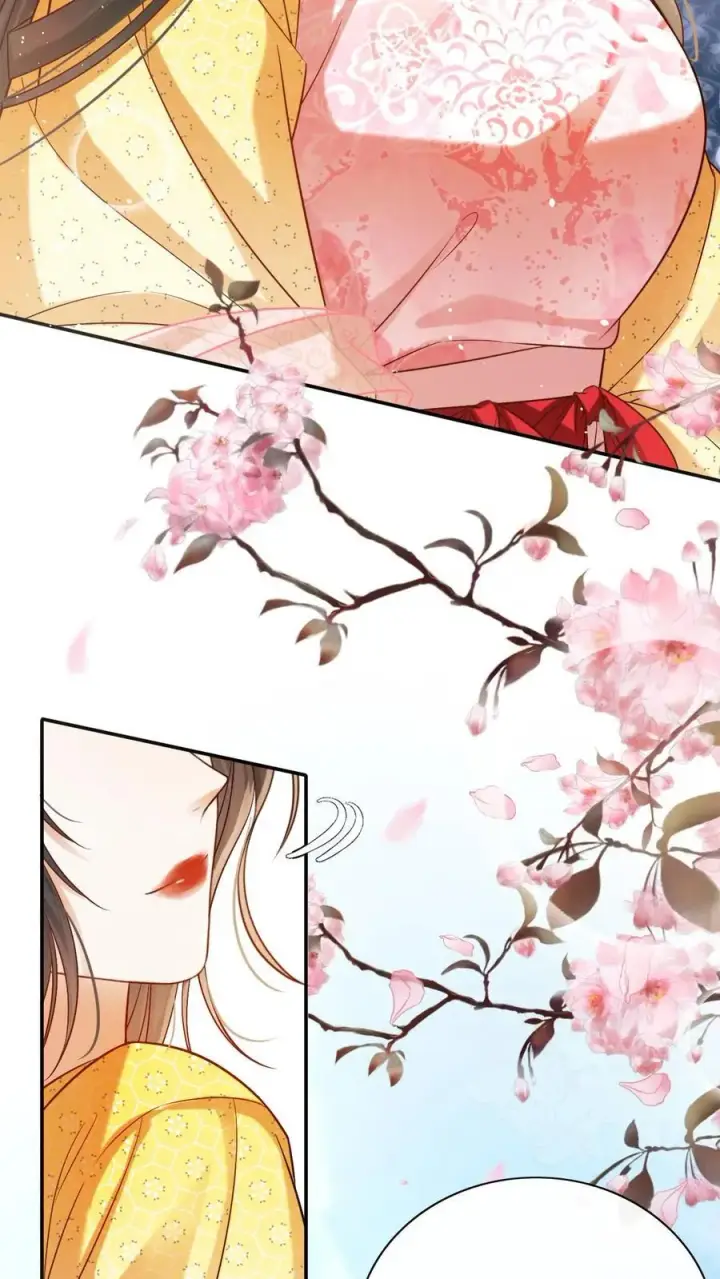 漫画《娇娇贵妃手段高，皇帝不经撩》第305话 “可怜巴巴”的熙妃第16张图