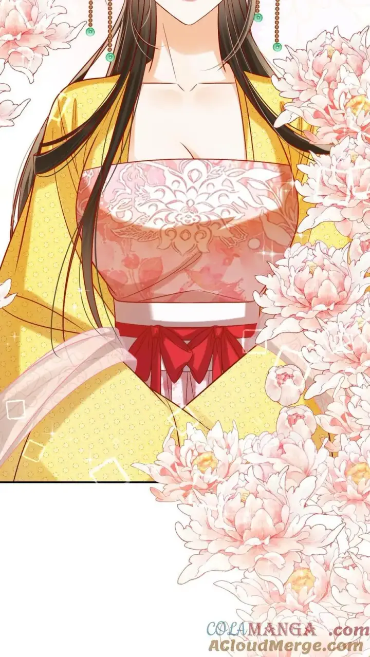 漫画《娇娇贵妃手段高，皇帝不经撩》第305话 “可怜巴巴”的熙妃第7张图