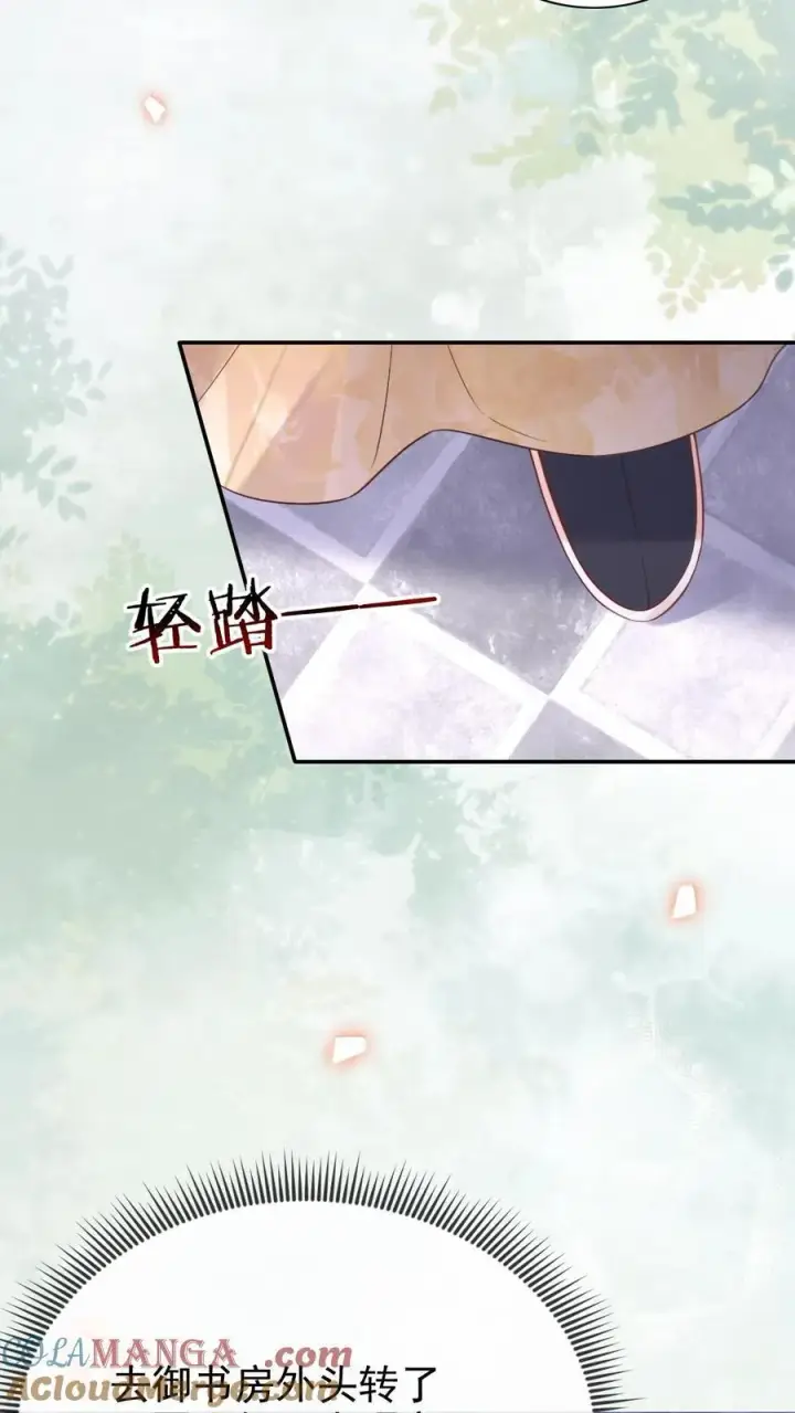 漫画《娇娇贵妃手段高，皇帝不经撩》第306话 皇上伺候娘娘第11张图