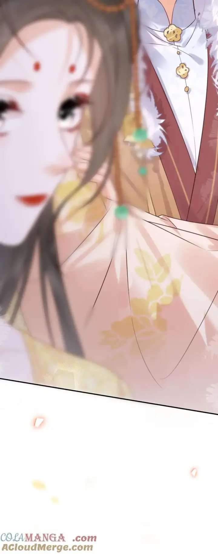 漫画《娇娇贵妃手段高，皇帝不经撩》第306话 皇上伺候娘娘第27张图