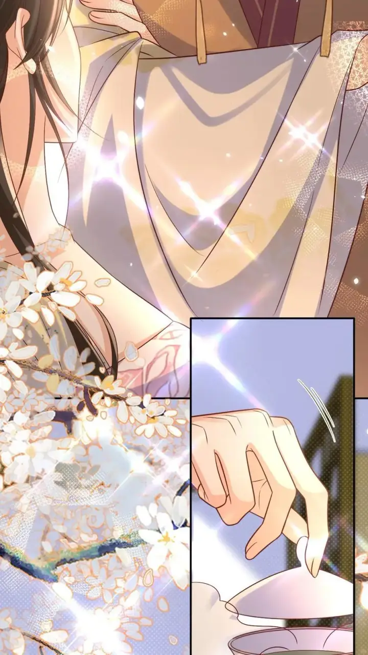 漫画《娇娇贵妃手段高，皇帝不经撩》第307话 给皇上立规矩第10张图