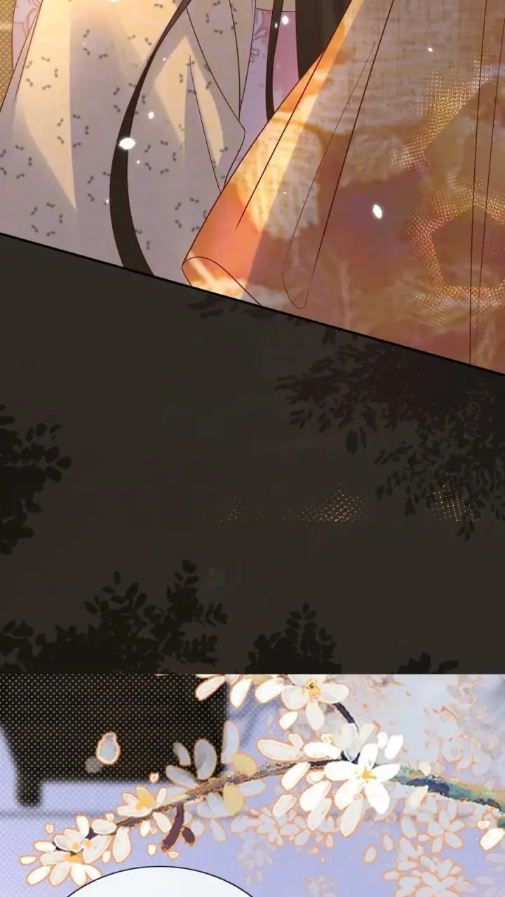 漫画《娇娇贵妃手段高，皇帝不经撩》第307话 给皇上立规矩第8张图