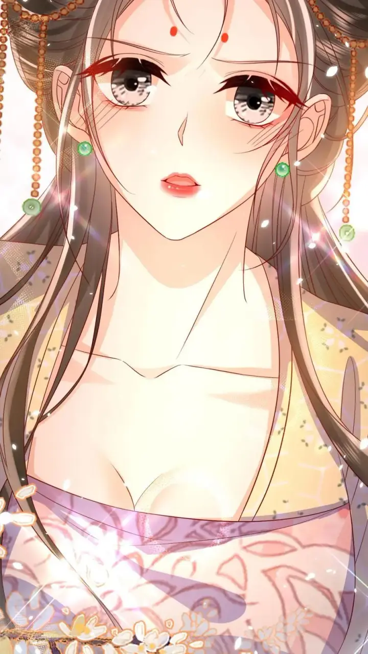 漫画《娇娇贵妃手段高，皇帝不经撩》第308话 你还想翻牌子!第14张图