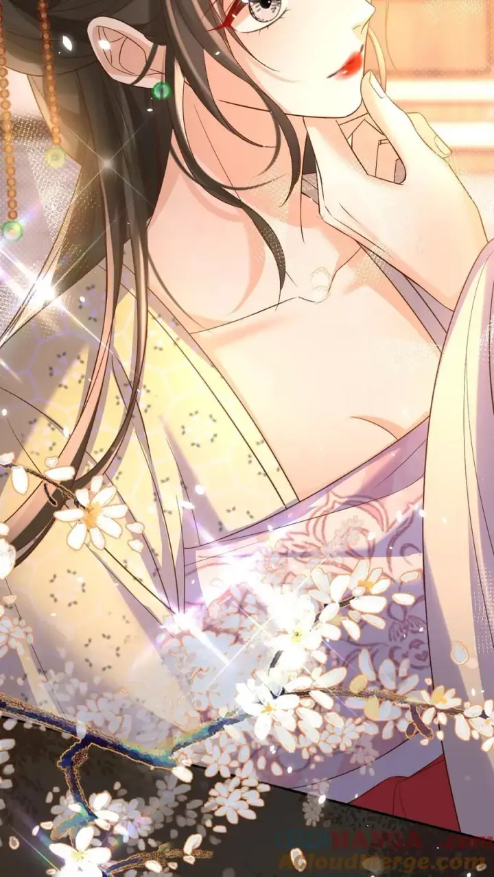 漫画《娇娇贵妃手段高，皇帝不经撩》第308话 你还想翻牌子!第3张图