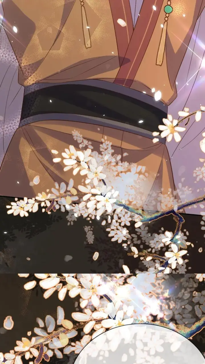 漫画《娇娇贵妃手段高，皇帝不经撩》第308话 你还想翻牌子!第8张图
