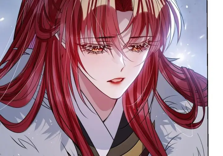 漫画《娇养了个疯批美人儿》074 我恨你第84张图