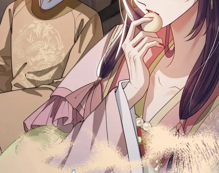 漫画《娇养了个疯批美人儿》078 为何？第59张图
