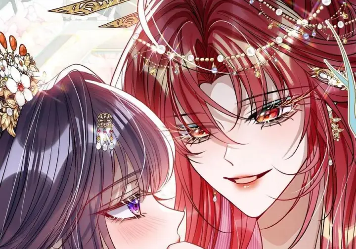 漫画《娇养了个疯批美人儿》080 没有价值了第80张图