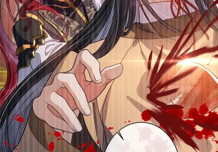 漫画《娇养了个疯批美人儿》最终话 长相厮守第13张图