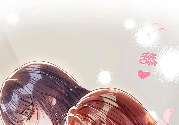 漫画《娇养了个疯批美人儿》番外篇 春宫图？！第12张图