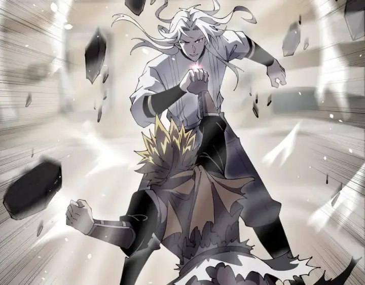 漫画《家族影子的背叛》37 魔龙进化第34张图